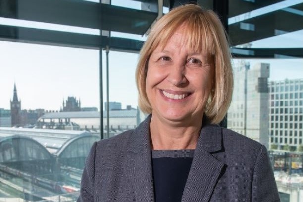National Skills Academy for Rail appoints new Chair 