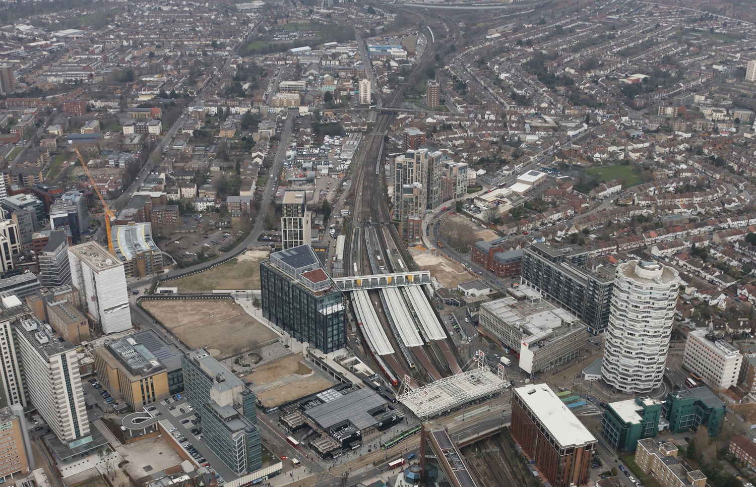 Croydon station to get major expansion as Brighton Main Line work approved