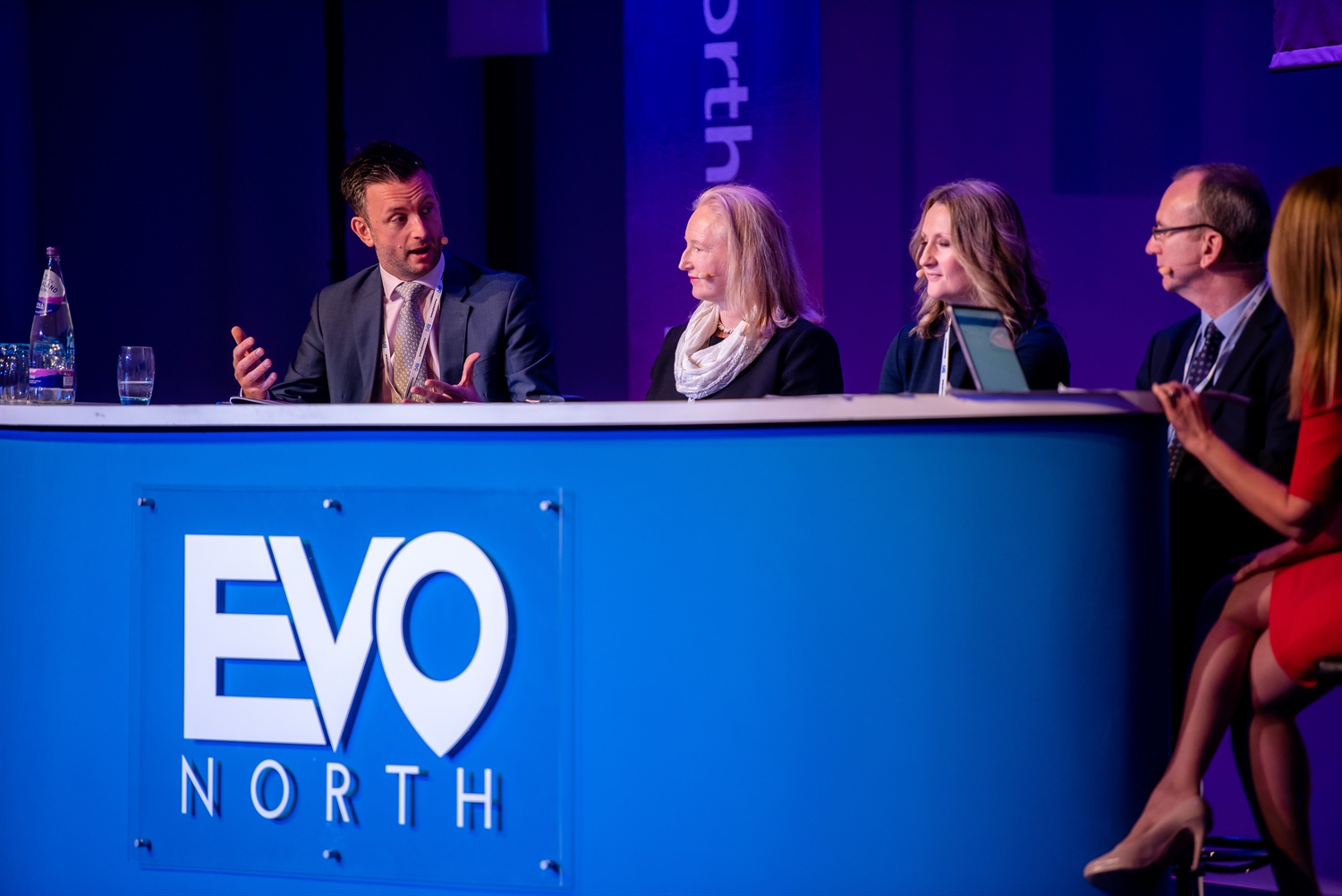 Transport and Connectivity at EvoNorth 2019