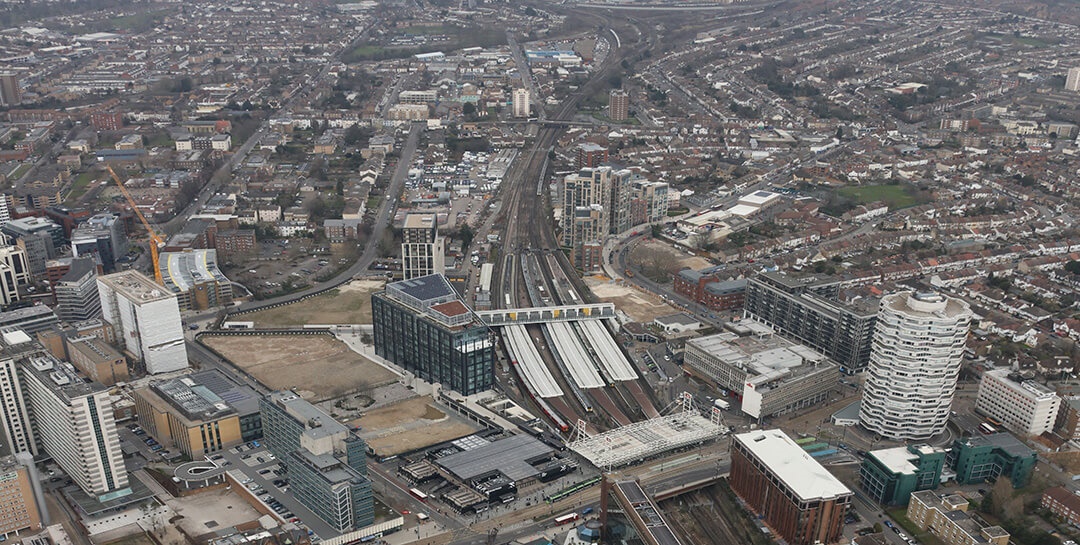 Network Rail buys up old Croydon sites in plans to fix Britain’s busiest railway bottleneck 