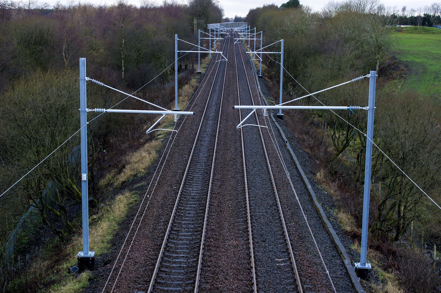 Network Rail awards Carillion £49m Shotts electrification contract