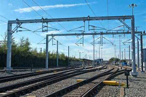 FutureRailway launches electrification competition