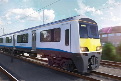 Eversholt previews £60m Class 321 overhaul