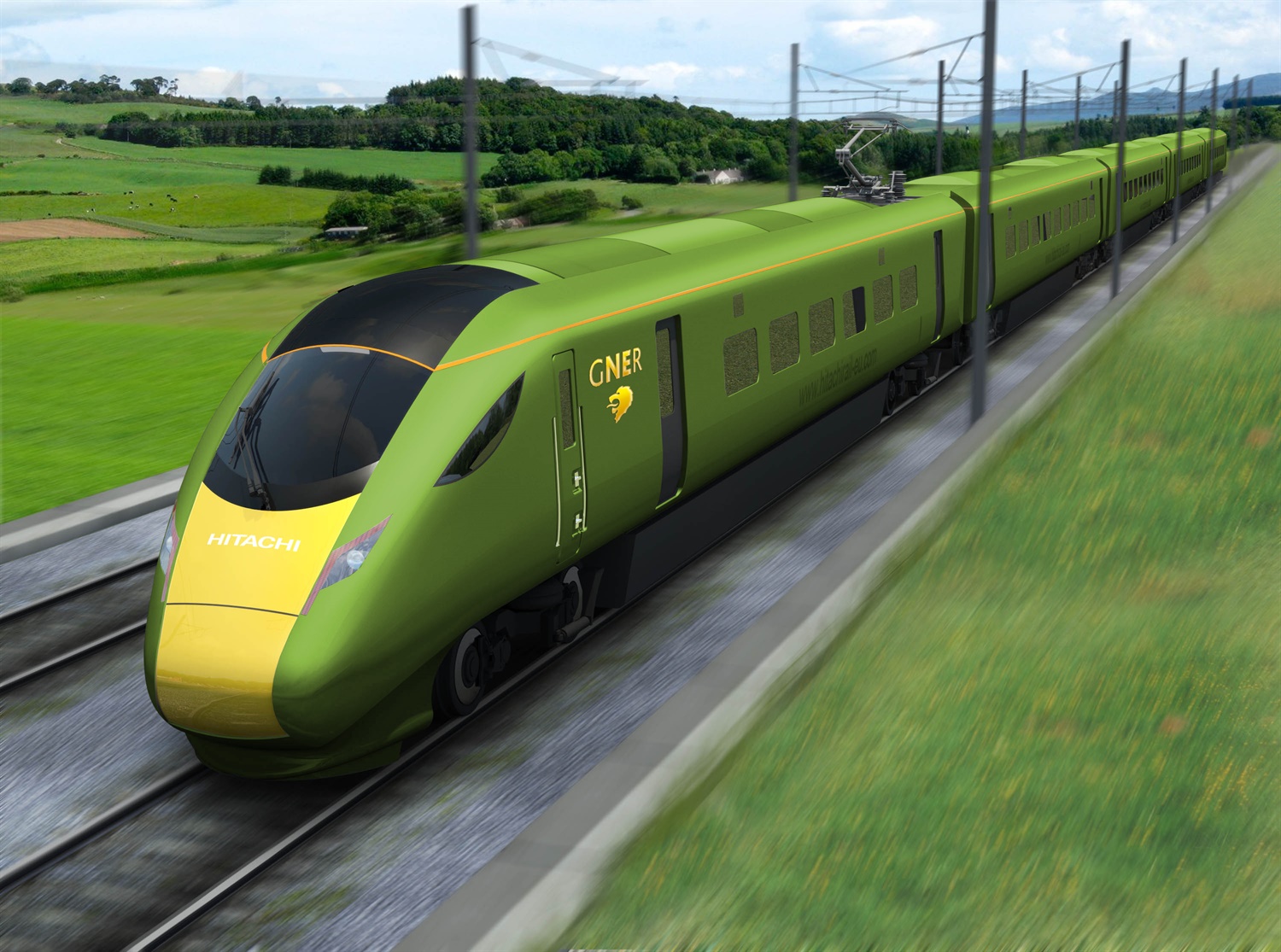 ORR to decide on Alliance Rail open access application this summer