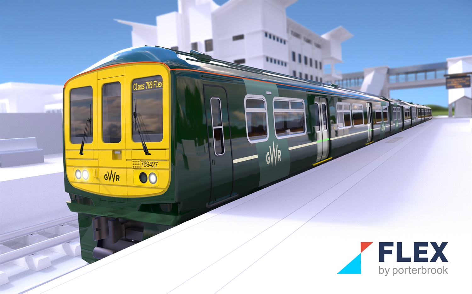 GWR to roll out 19 ‘tri-mode’ trains by 2019 under new deal