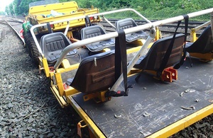 RAIB: Runaway trailer separated from train due to deliberately disabled brakes