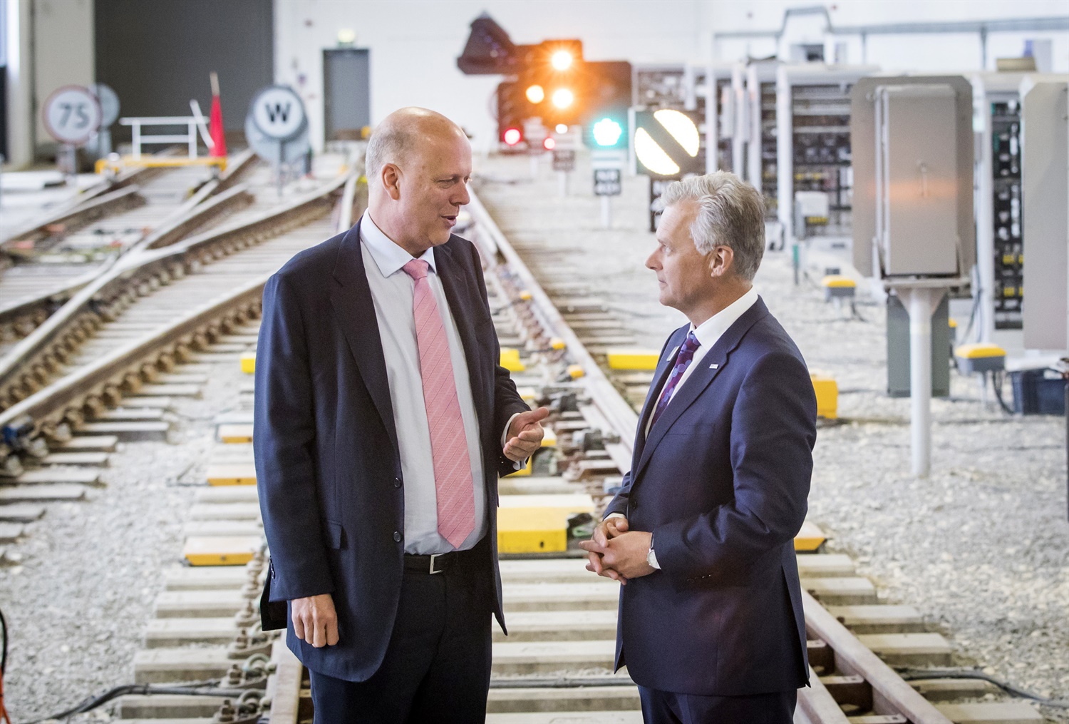 Digital Railway strategy sets out major upgrade targets for next 15 years  