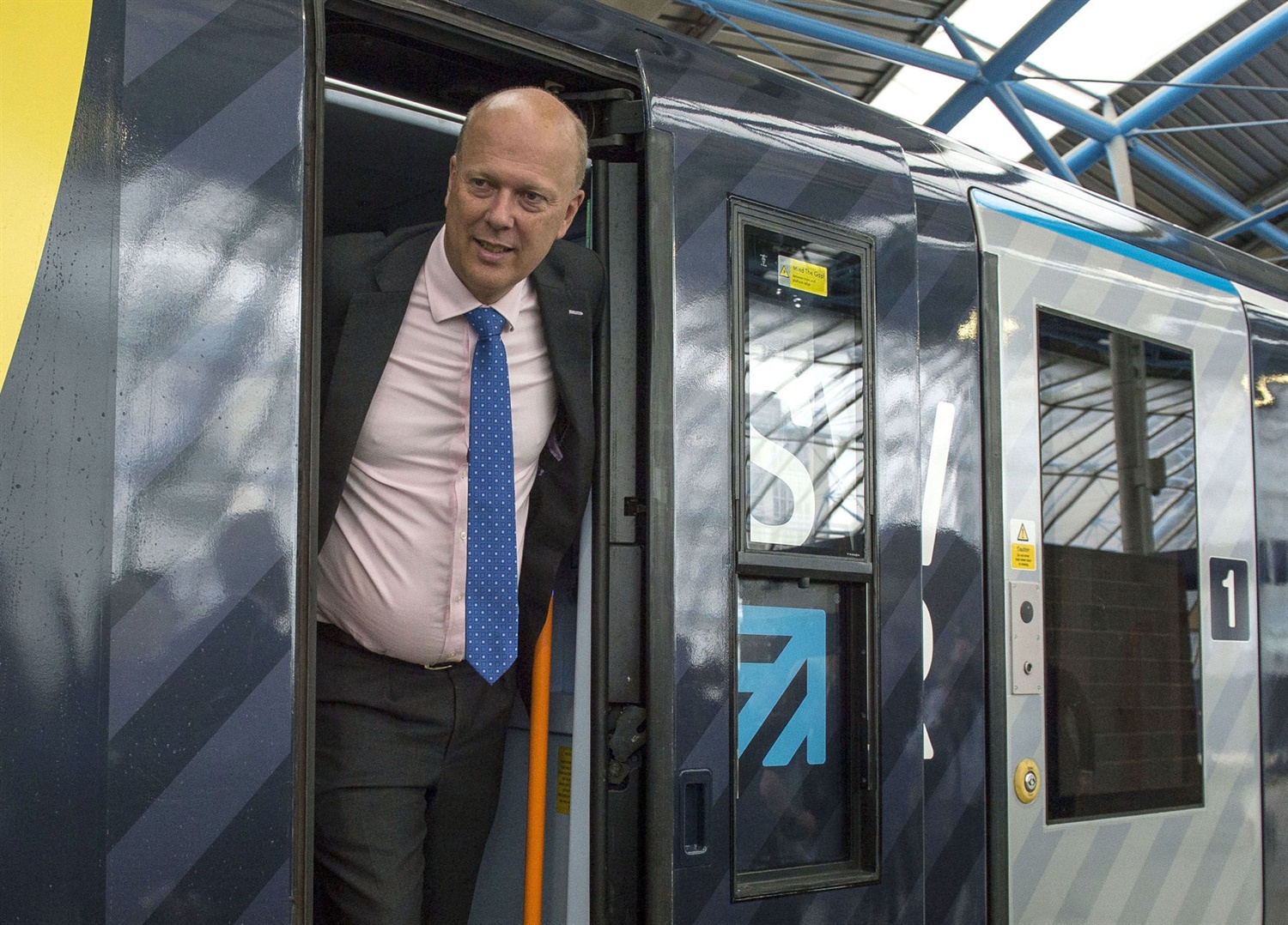 Manchester council scolds Grayling for living in ‘complete fantasy’ on rail expansion delays
