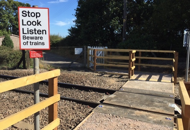 Train driver not at fault in Grimston Lane crossing fatality, RAIB concludes