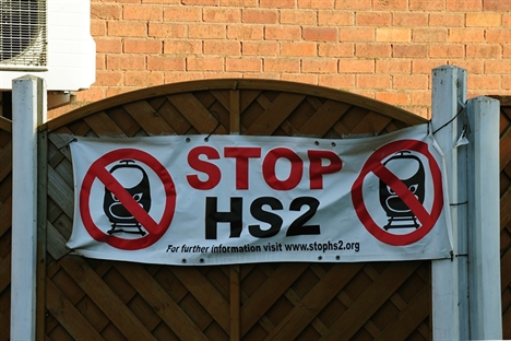 Parliament sets petitioning dates for HS2 Hybrid Bill  
