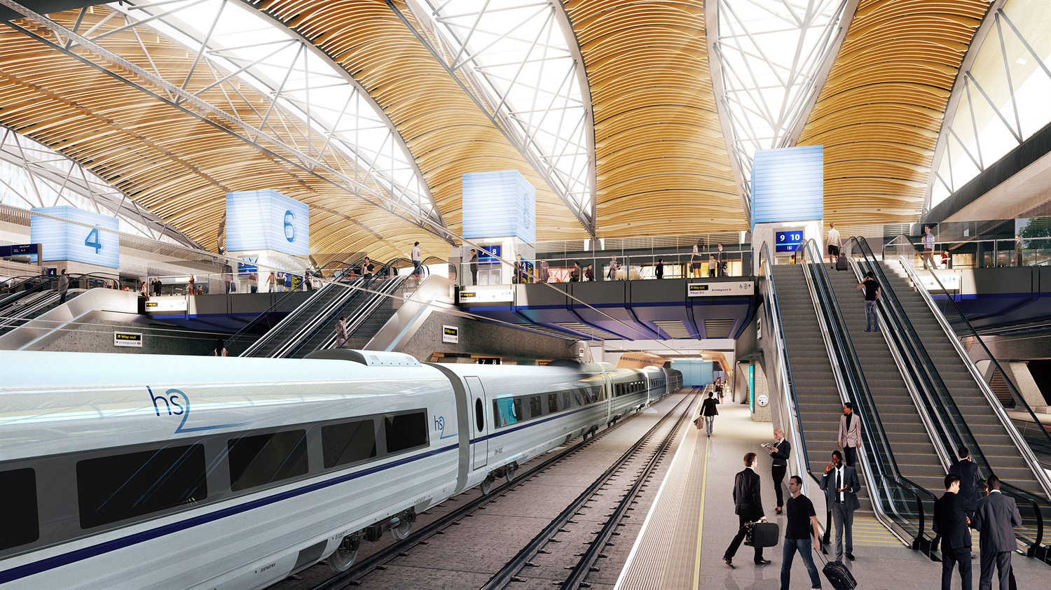 2018: The year of opportunity for HS2