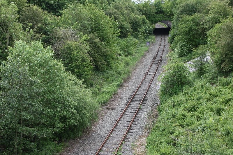 Cheshire Halton Curve rail could fully re-open in 2018