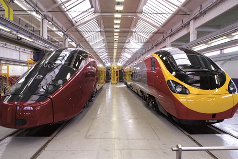 ORR: Siemens-Alstom merger could have ‘detrimental impact’ on UK rail market