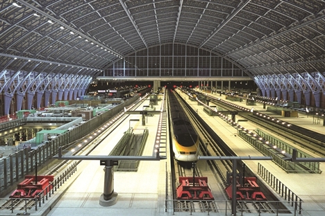 Investing in Britain’s future  – hit or miss for rail infrastructure?