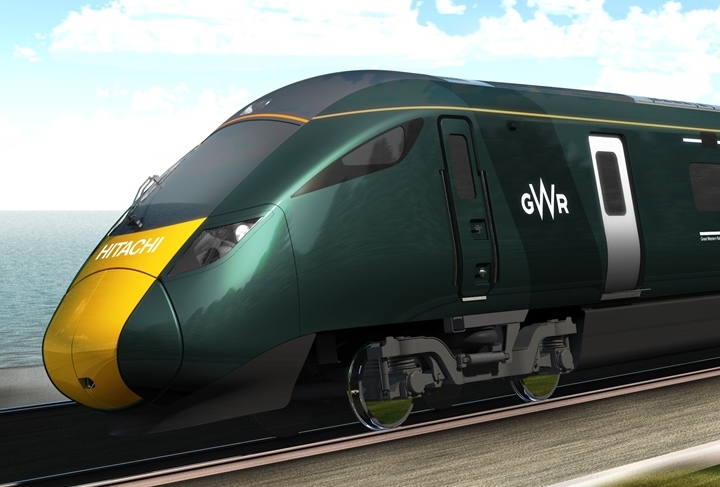 Brunel descendent helps in relaunch of FGW as Great Western Railway