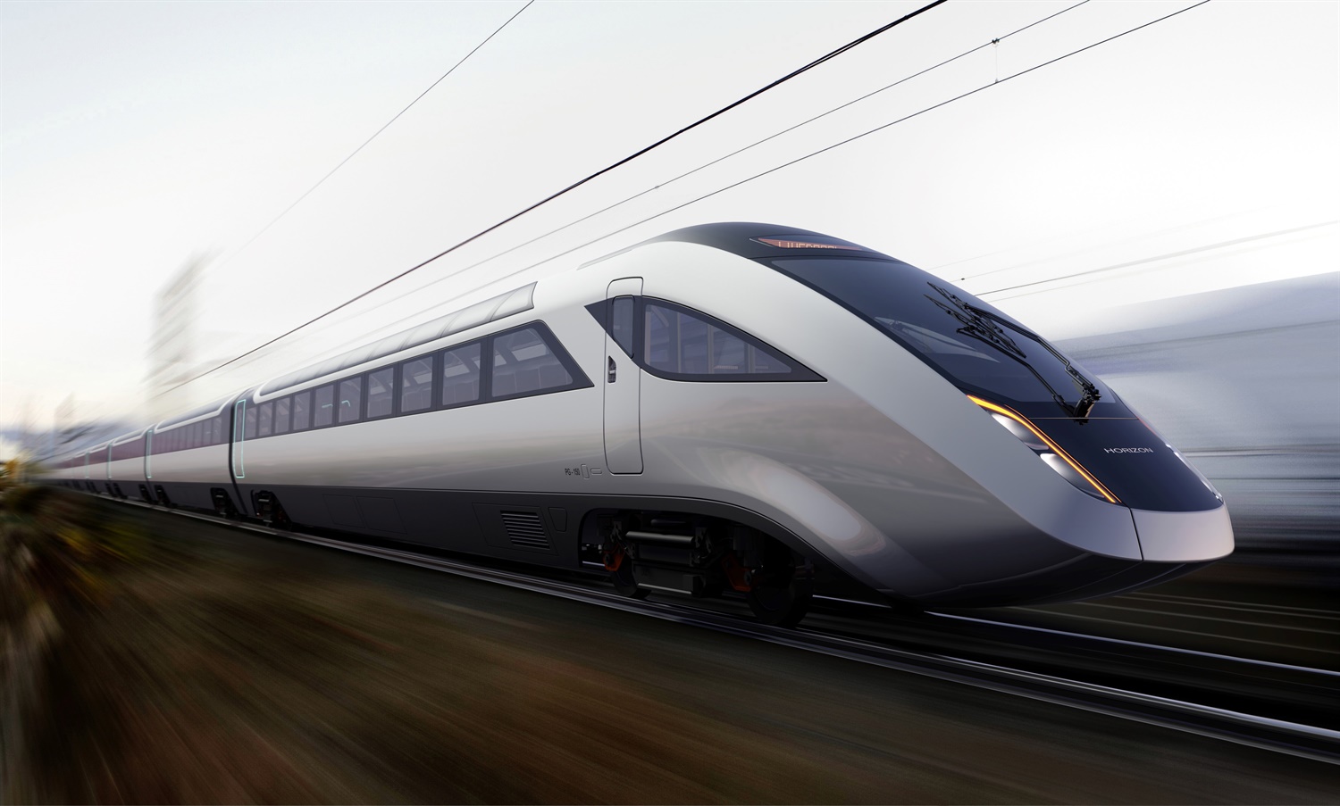 Finalists selected in Tomorrow’s Train Design competition