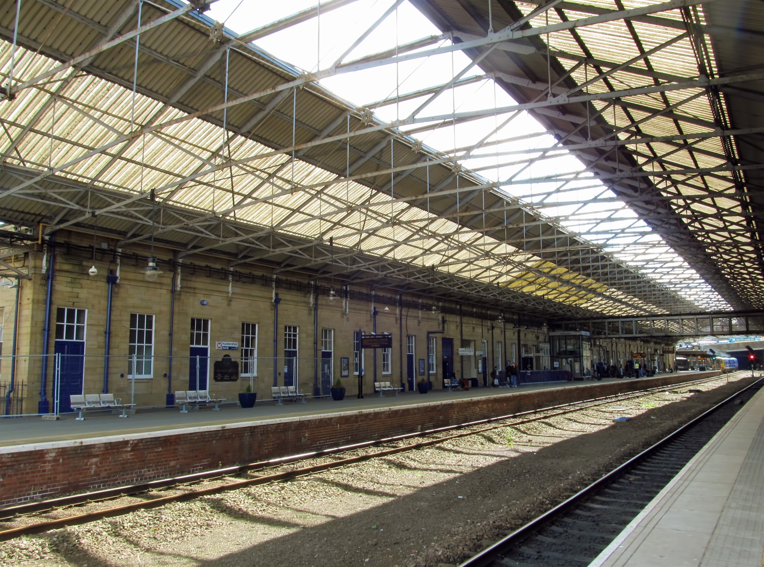 Proposals put forward to WYCA for HS2 testing facility and station refurb