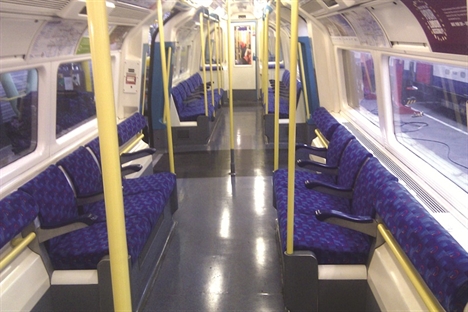 Upgrading the Jubilee line