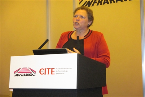A skilled workforce is key to success, Baroness Kramer tells RTM