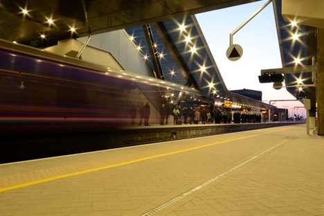 IT frameworks agreed by Network Rail