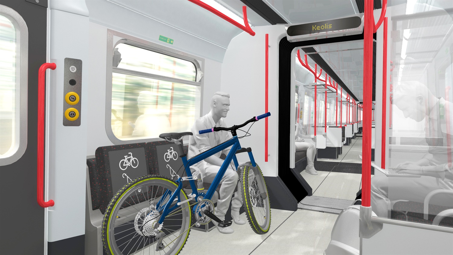 Image 3 - bike space Image 3 - bike space