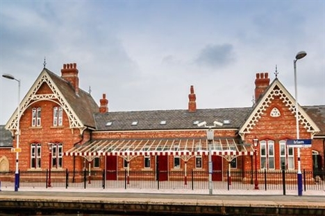 The case for change for Greater Manchester stations