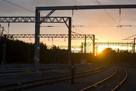 Allerton depot upgrade: an important enabler of North West electrification
