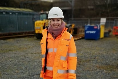 Network Rail key worker moves house to help keep the railway running 
