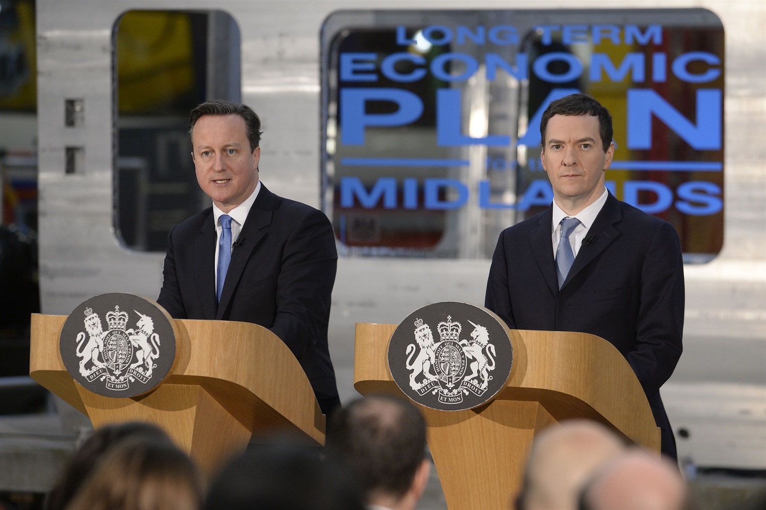 NR to look ‘seriously’ at extending electrification in the Midlands – Osborne 