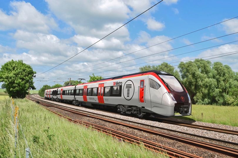 Wales and Border rail franchise in £200m deal for new metro fleet