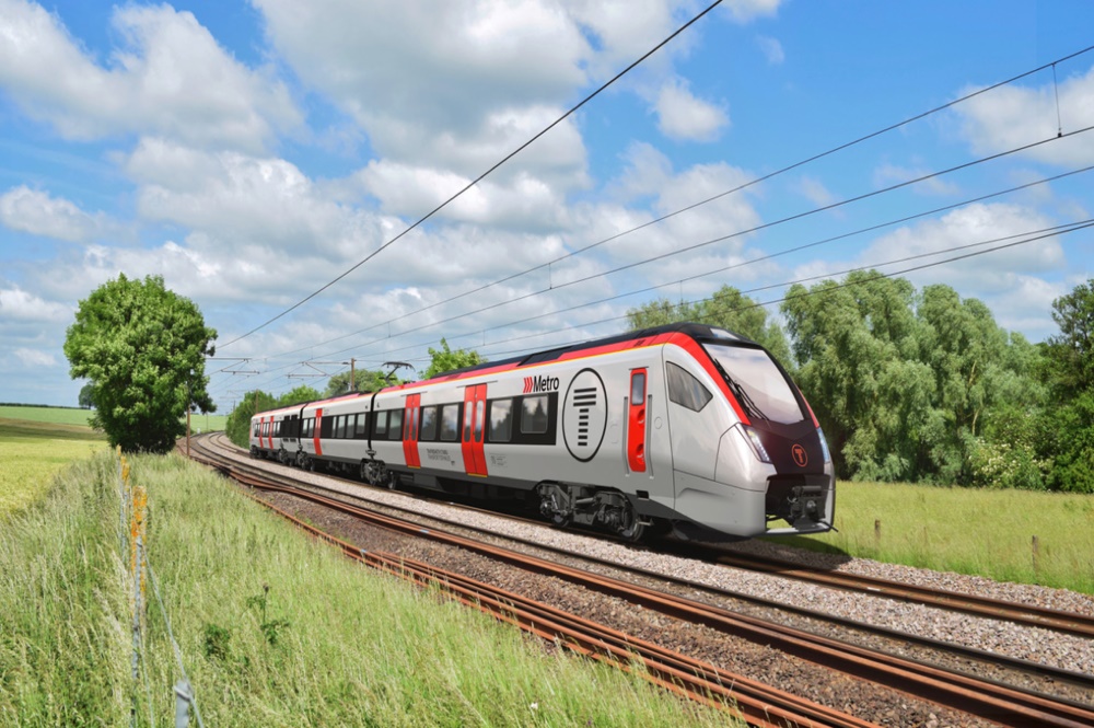 £100m global centre of rail excellence plans in the works for Wales