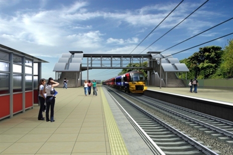 DfT agrees to fund new rail stations on Leeds-Bradford line