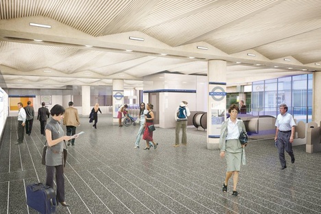 Liverpool Street Station contract awarded