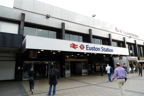 HS2 Euston re-build plans dropped after protests