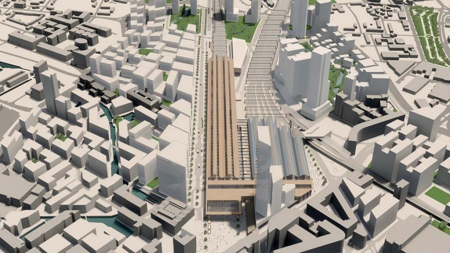 Council bosses reveal Manchester Piccadilly’s ‘Northern Hub’ HS2 overhaul