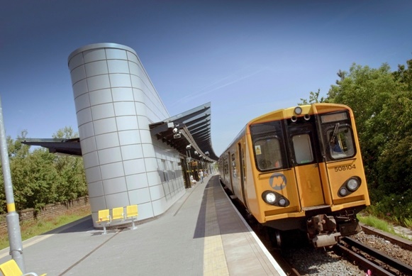 Green light given to Merseyrail’s new Maghull North station
