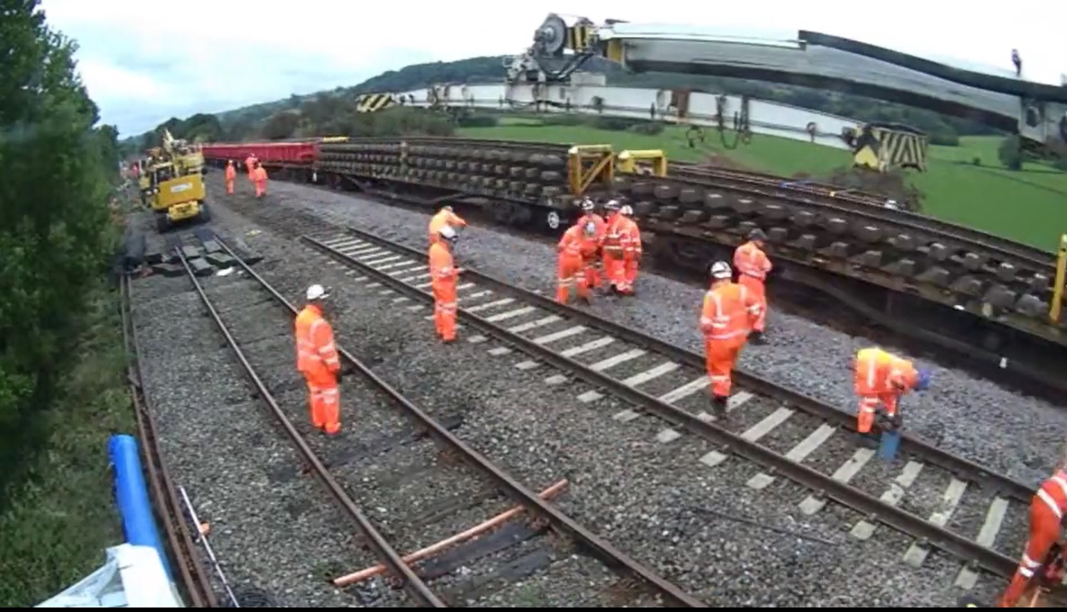 Network Rail set to start £13m upgrade work on Derbyshire railway