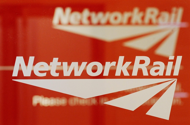 Network Rail reports 51% fall in profit