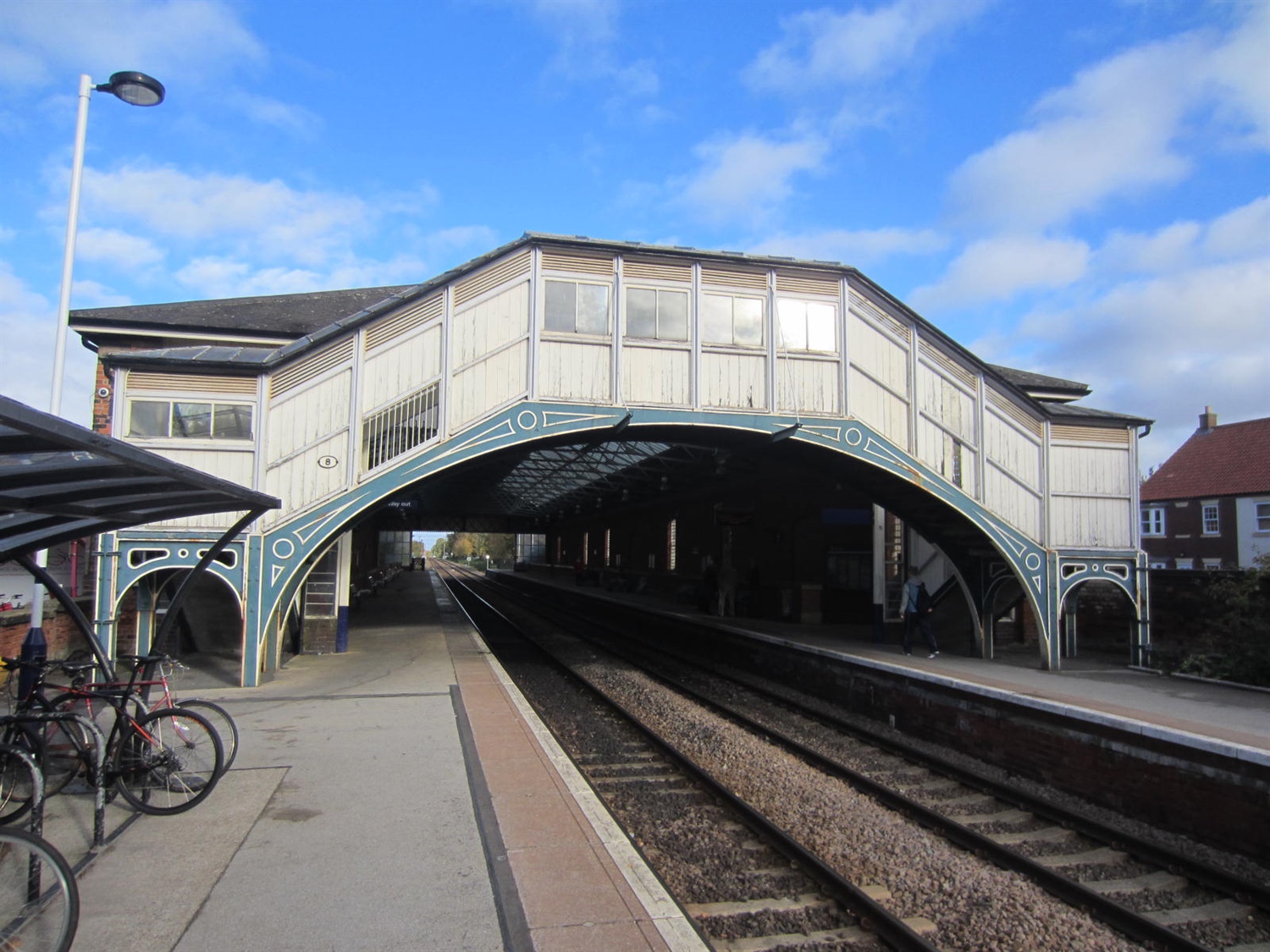 Network Rail to improve Beverley railway station 