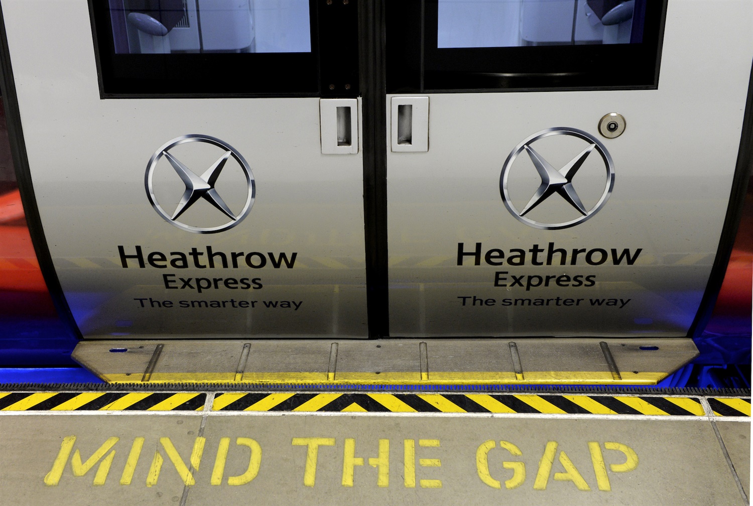 Never mind the gap – new platform safety device proves successful
