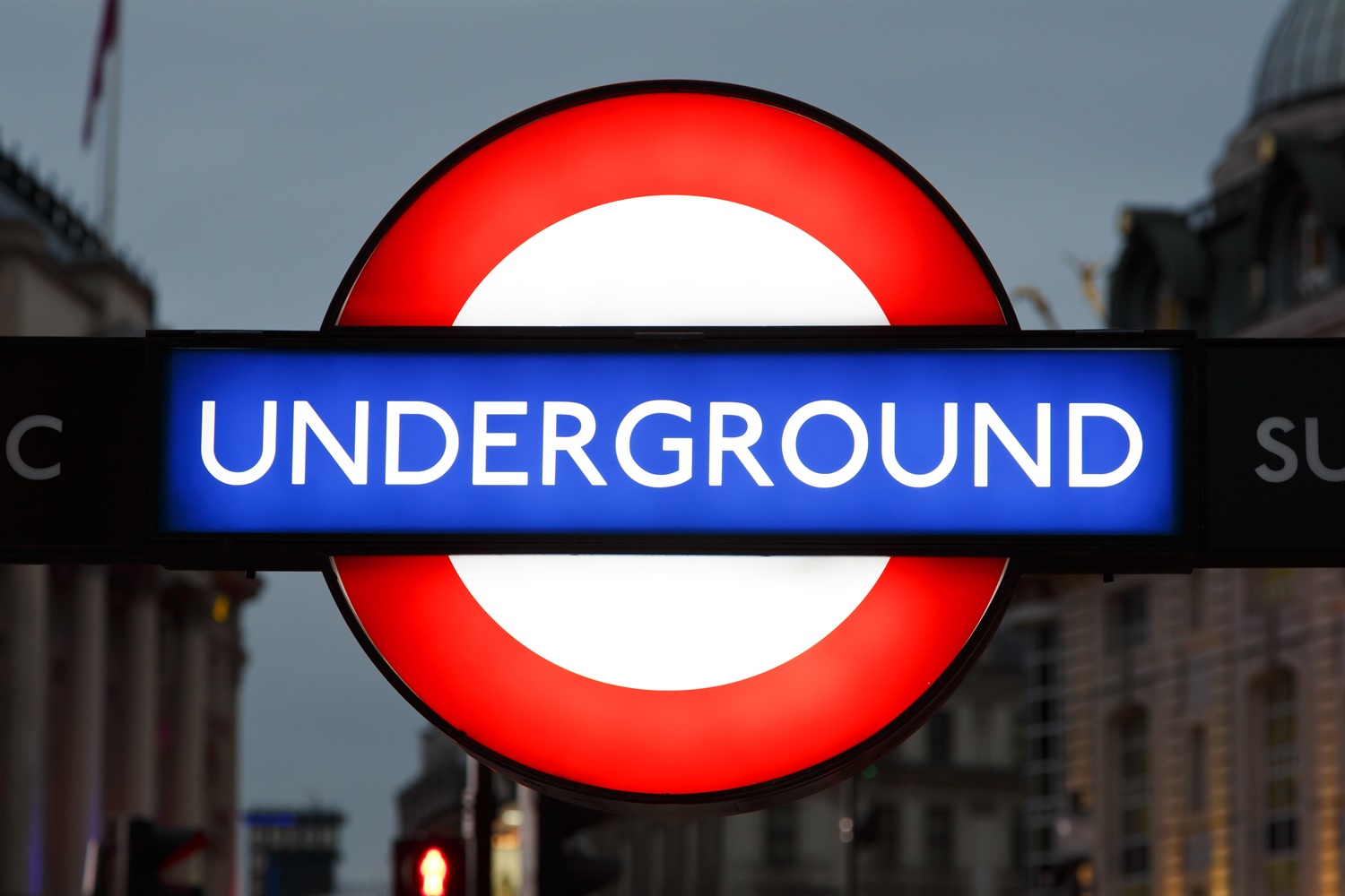 Aslef drivers to stage 24-hour Tube strike in October
