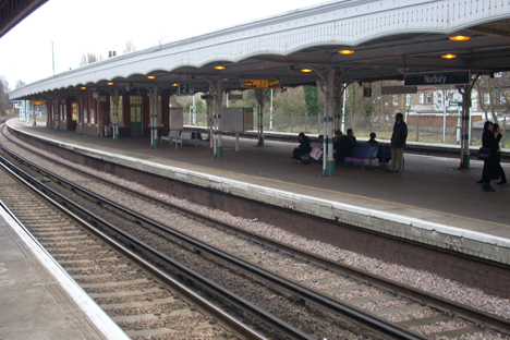 Norbury station improvement works complete