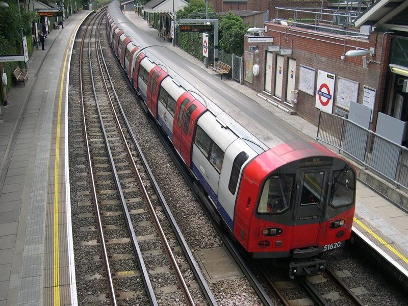 Tunnelling contract awarded for Northern Line extension 