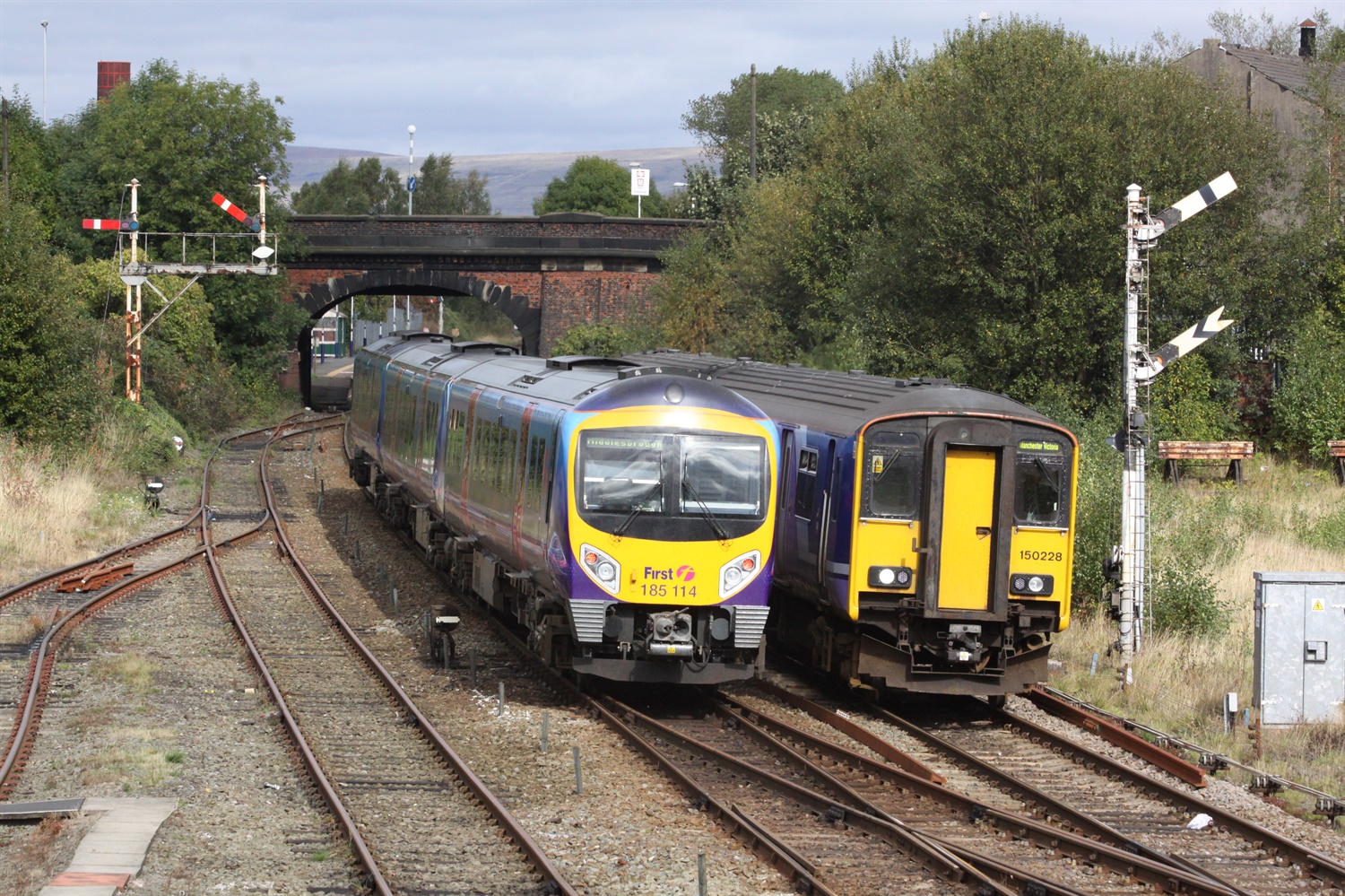 WYCA presses for quick ECML upgrades to create HS2 and NPR capacity