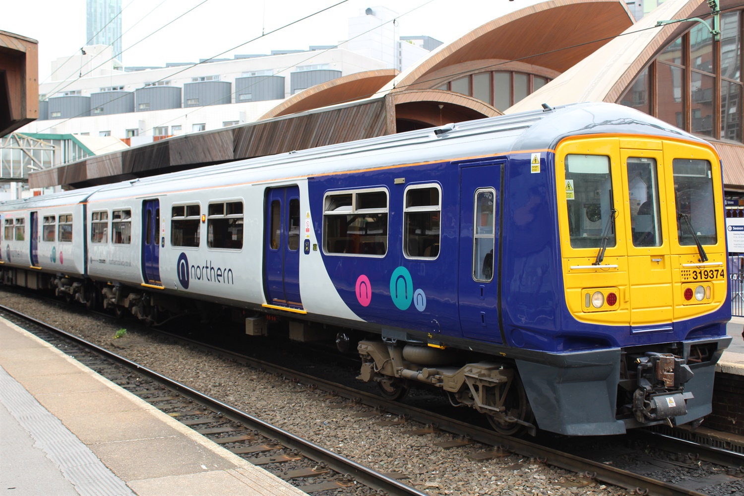 TfGM lays bare Northern slump since 2016 franchise refresh, including many broken promises