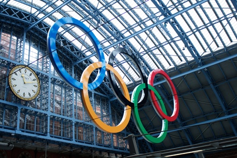 Olympic pay talks break down