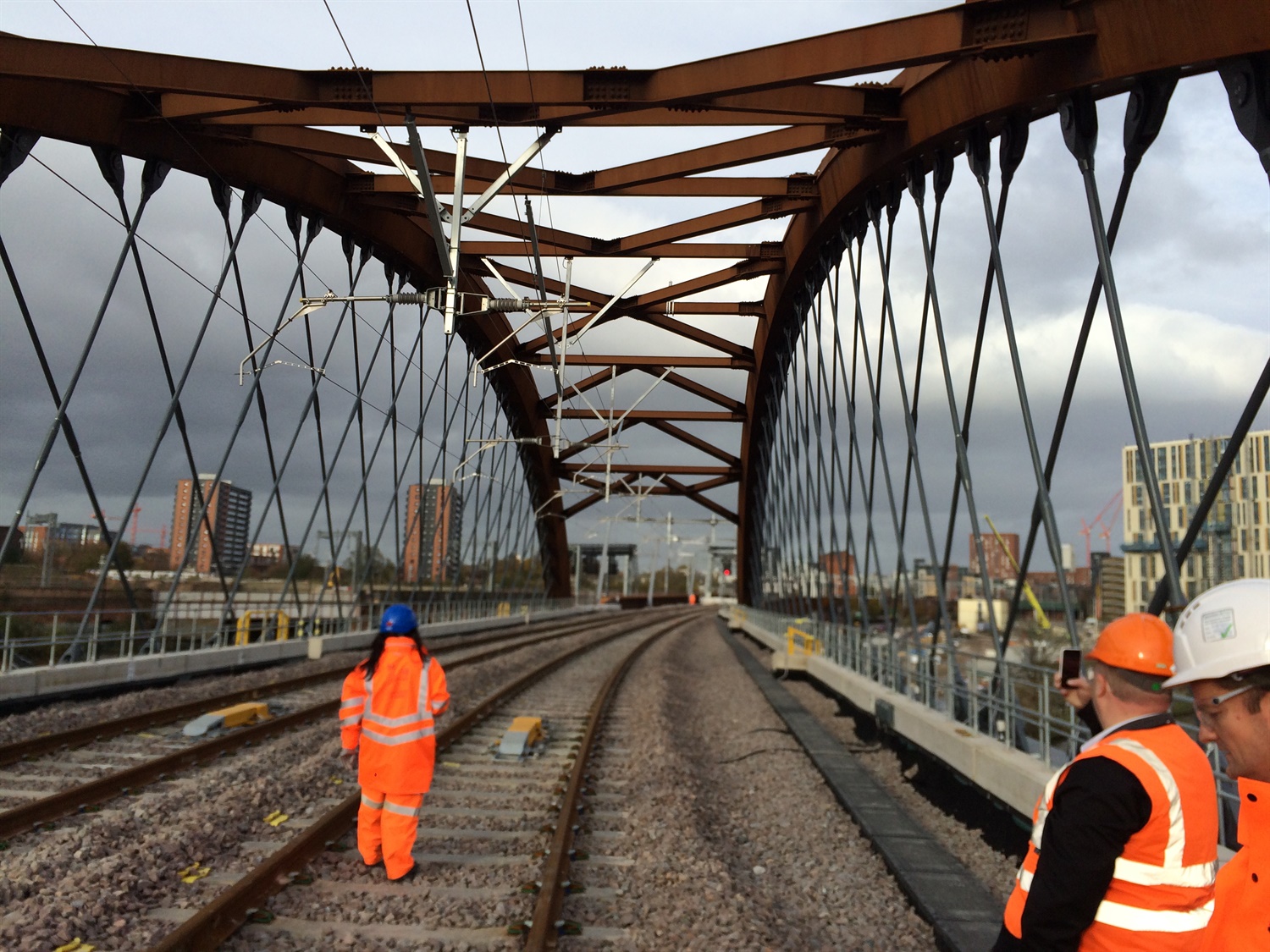 NR: Ordsall Chord shows what can be achieved with the right mechanisms in place