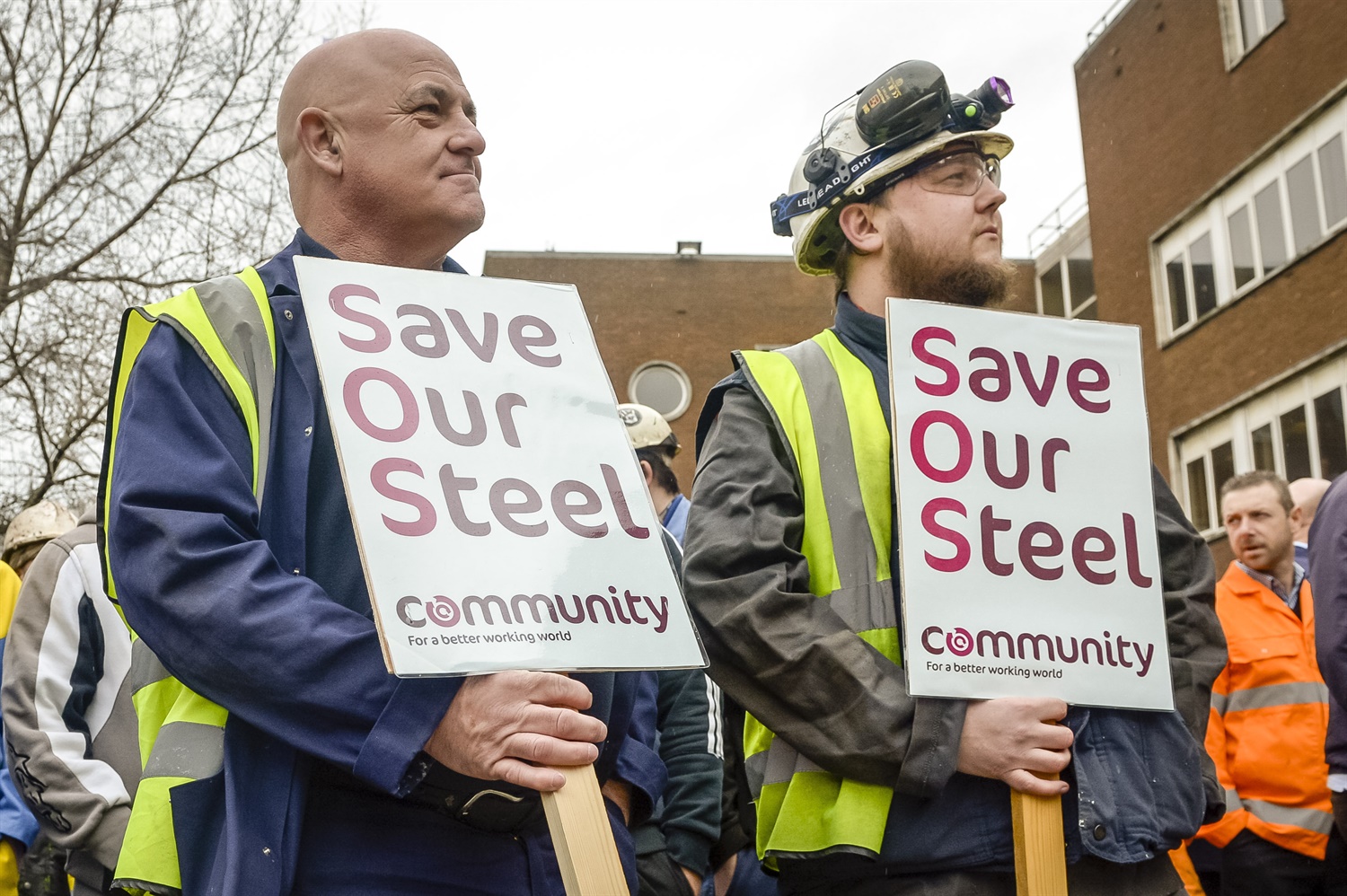 British steel industry to compete equally for HS2 contracts under new measures