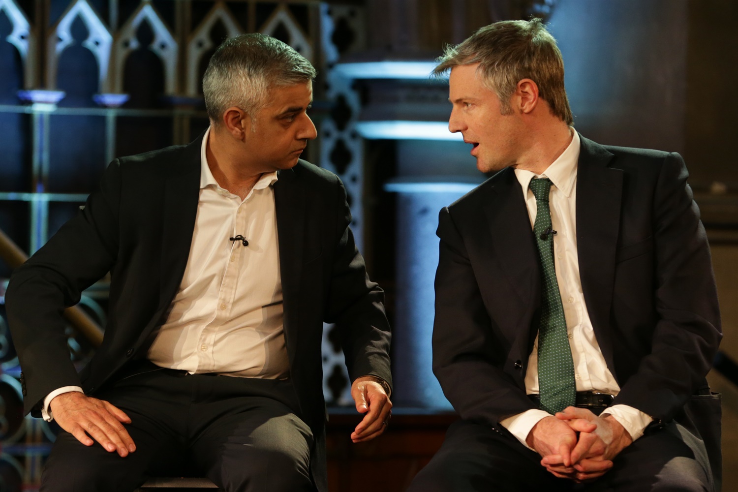 TfL under attack from London mayoral candidates