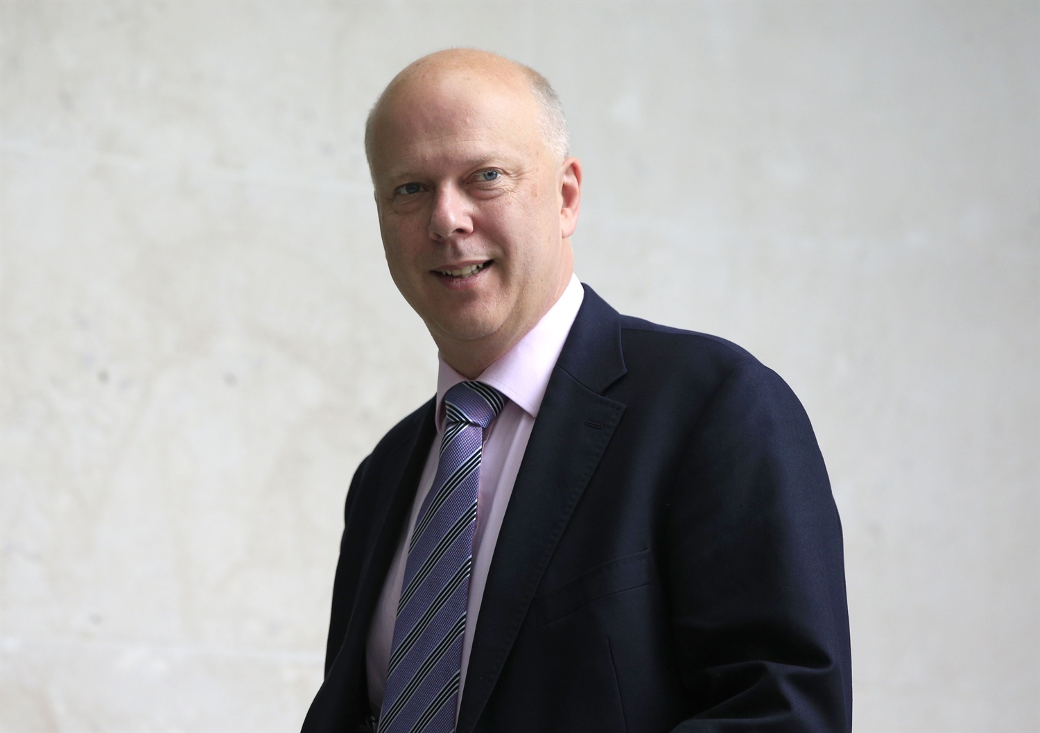 Grayling rules out independent assessment on TfL rail devolution